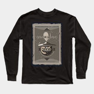 ufo Long Sleeve T-Shirt